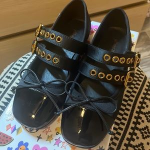 Jeffrey Campbell ballet flats